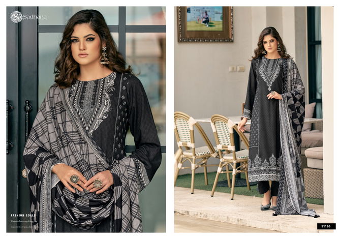 Ramya By Sadhana Viscose Pashmina Printed Dress Material Wholesale Shop in Surat